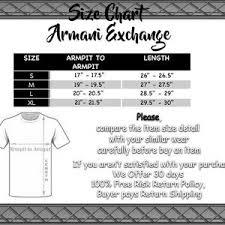 1 A X Armani Exchange Shirts Armani Exchange Men U S White