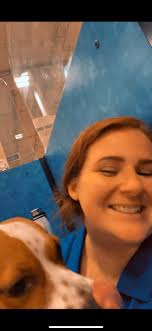 Hi everyone! I'm Hailey, a 25 year old professional dog trainer located in  Haddonfield, NJ. I currently work as a trainer for a major corporation that  unfortunately does not pay a livable