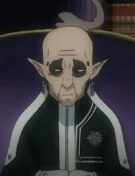 Schwarzer Orden ➜ Charakter-Relationen