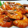 Cara membuat udang saus tiram pedas sederhana : 3