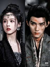 Chen Du Ling and Zhou Yi Ran Cast in Period C-drama Adapted From the Novel  Empress Chu