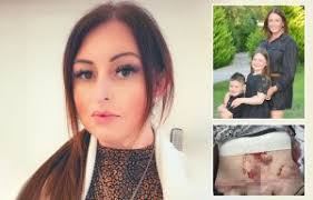 We checked CCTV to see whose pet was pooing in our garden