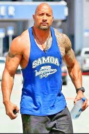 The Rock The Rock Workout Trainingsplan The Rock Dwayne Johnson