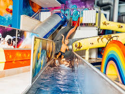 Therme erding claims to be the largest thermal bath complex in europe at 145,000 square meters. Therme Erding Familienurlaub Ausflugstipp Bayern
