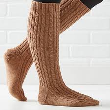 Let it drop completely off both needles. Vicki S Vintage Vacation Tips And Techniques For Knitting Stockings Piecework