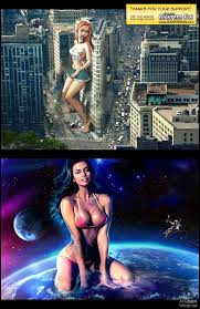 Goddess ADBC - Chapter 1 - Western Porn Comics Western Adult Comix