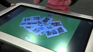 Smart Table 442i Collaborative Learning Center Collaborative Learning Smart Table Learning Centers