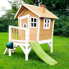 Pflanzkübel holz passen zu jedem einrichtungsstil und perfektionieren optisch das gesamtbild einer terrasse oder auch den eingangsbereich. Kinderspielhaus Shop Kaufen Im Holz Haus De Garten Baumarkt Online Shop