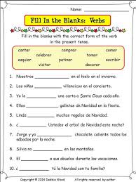 Spanish Christmas Worksheets And Conversation Cards Beginner Spanish Lessons Spanish Lesson Plans Spanish Christmas
