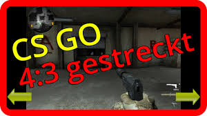 Please enter your desired width for a video or image to get the actual height needed to maintain the 4:3 aspect ratio when resizing your original videos or images. Cs Go 4 3 Stretched Gestreckt Einstellen Tutorial Amd Radeon