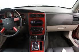 R T Interior Dodge Charger Mopar Dodge