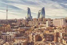 Baku ist gleichzeitig die bevölkerungsreichste stadt und die flächenmäßig größte stadt von aserbaidschan, aber auch im gesamten kaukasus. Baku In Baku Region Azerbaijan Mycaucasus
