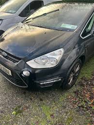 Image result for Blue Ambition 2007 S-Max