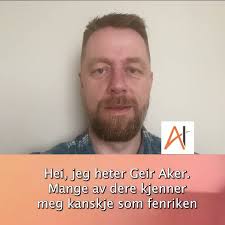 Selskapet ble stiftet i 2008 og er registrert som enk under bransjen bedriftsrådgivning og annen administrativ. Arbeid Inkludering On Twitter Geir Aker Fenriken I Kompanilauritzen Kommer Pa Fagkonfernasen2021 Han Deler Inspirasjon Og Erfaringer Fra Forsvaret Og Fra At Han Selv Har Jobbet I Arbeid Og Inkluderingsbedriften Jobbintro