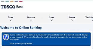 Quidco it and start getting more out of your. Illussion Tesco Banking Login Online Banking