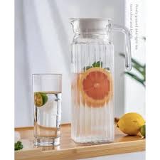 Mẫu Bình thủy tinh tăm 1000ml - cherishcup