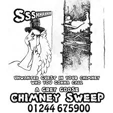 Our technicians are highly trained professionals who can serve your unique needs. A Grey Goose Chimney Sweep Mold Chimney Sweeps Yell