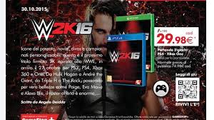 Wwe 2k16 unlockables revealed · arenas · 1996. Gamestop Italy Reveals New Wwe 2k16 Roster Additions Attack Of The Fanboy