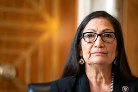 We're Alaska Native women from across the state. We stand united in support  of Deb Haaland.