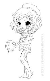 Coloriage Shojo Coloriage Gratuit Coloriage Coloriage Manga