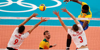 10:00 argentina vs australia tyc sports. Olimpiada Brasil Vence Tunisia Na Estreia Do Volei Masculino