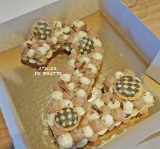 Number Cake Namelaka Chocolat Chef Bau Diplomate Vanille Sable Breton Chocolat Chef Conticini Financier Tigre Chef Herme Atelier De Brigitte Cuisine Rec Sables Breton Sables Gateaux Aux Numeros