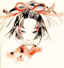 小烏丸 まぼろし のイラスト pixiv アート 女性 まぼろし イラスト