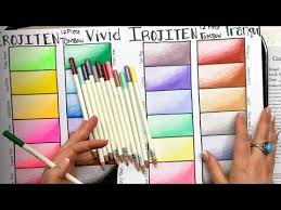 Tombow Irojiten Colored Pencils Review