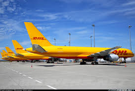 Dhl's fleet as a major freight logistics company, dhl operates a diverse fleet of aircraft across its subsidiaries globally. Boeing 757 23n Pcf Dhl Dhl Air Aviation Photo 4630039 Airliners Net
