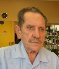 FELIX GONZALEZ Obituary (1935