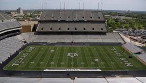 Texas A Ms Kyle Field To Hold 102 500 Most In Sec