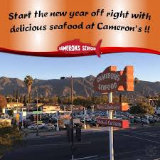 Rib eye steak* (590 cals. Cameron S Seafood Market Restaurant Home Pasadena California Menu Prices Restaurant Reviews Facebook