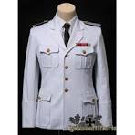 High Quality WW2 German Kriegsmarine White Tunic ...
