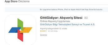 7 üye olmadan alışveriş yapabilme. Gitti Gidiyor