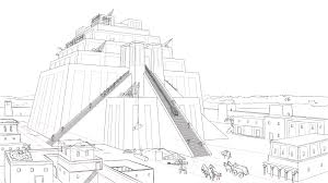 Blog Archive Building The Tower Of Babel Tower Of Babylon Ancient Mesopotamia Tower Of Babel