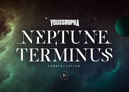 V et squeezie, un nouvel album; Neptune Terminus Constellation Awwwards Nominee