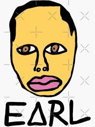 Free Earl Merch & Gifts for Sale