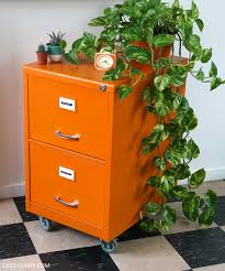 Maybe you would like to learn more about one of these? Step By Step Diy How To Upcycle A Rusty Old Metal Filing Cabinet