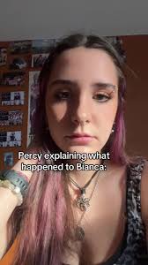 Percy Jackson Bianca Explained