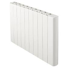 Radiateur electrique mural en hauteur. Radiateur Electrique A Inertie Seche Pierre Naturelle Alvara 2000w Castorama