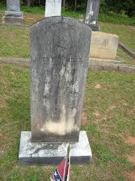 Archibald Basil “Archie” Mills (1825-1905)