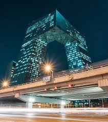 May 21, 2012 · cctv defies the skyscraper's typical quest for ultimate height. New Cctv Tower In Beijing Trip Ways