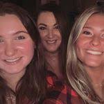 Krystal Denton's Instagram, Twitter & Facebook