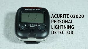 You would think it would be pretty easy, but it turns out it is not. Acurite 02020 Lightning Detector Youtube