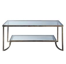View tearsheet (clean) view tearsheet (accessorized) #24540. Uttermost 24540 Katina 21 X 47 Coffee Table Build Com