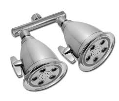 Speakman Anystream 2005 Bell Shower Head Shower Heads Dual Shower Heads Shower Systems