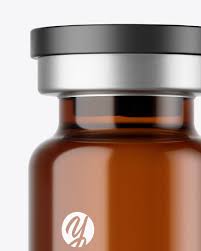 More great & free psd mockups collection available format: Amber Glass Medical Bottle Mockup In Bottle Mockups On Yellow Images Object Mockups