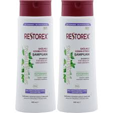 Restorex Saglikli Uzama Etkili Sampuan 500 Ml X 2 Adet Fiyati