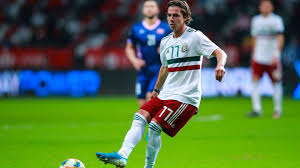 México mantiene su buen nivel en el encuentro y aprovecha los errores de francia para ser efectivo. Sebastian Cordova Regresara A Seleccion Mexica Tras Su Grandes Actuaciones En America