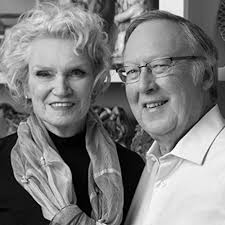 Deborah and Philip D. English